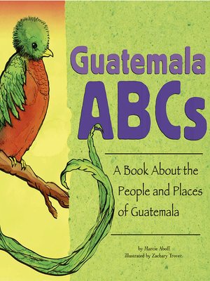 cover image of Guatemala ABCs